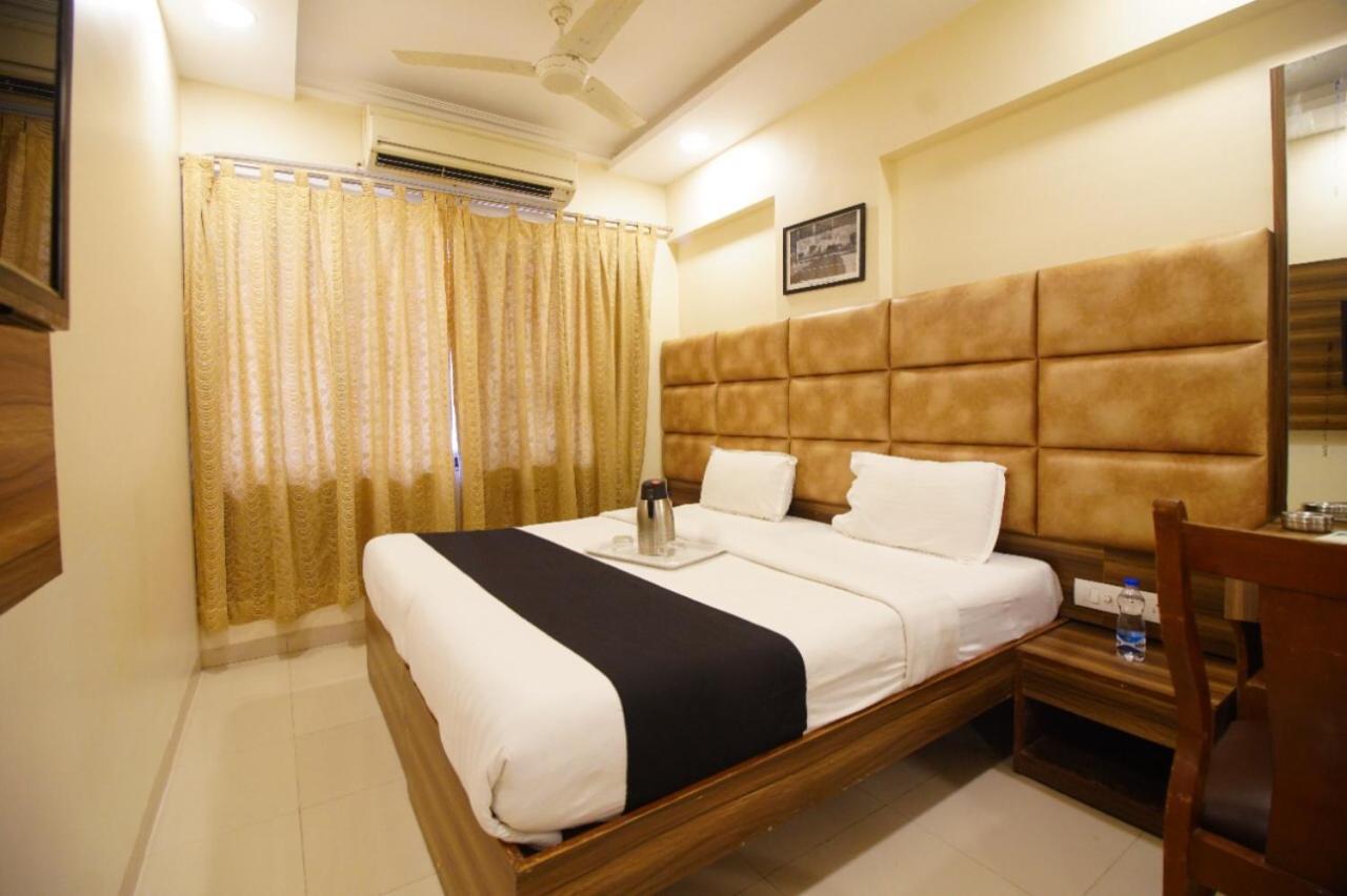 Hotel Mina International Mumbai Exterior foto